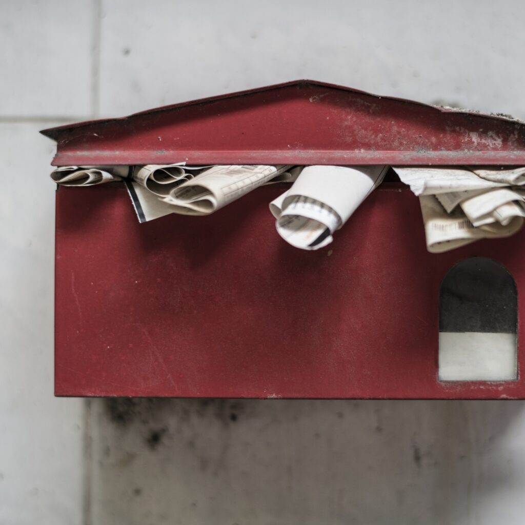 cold mailing trafia do spamu