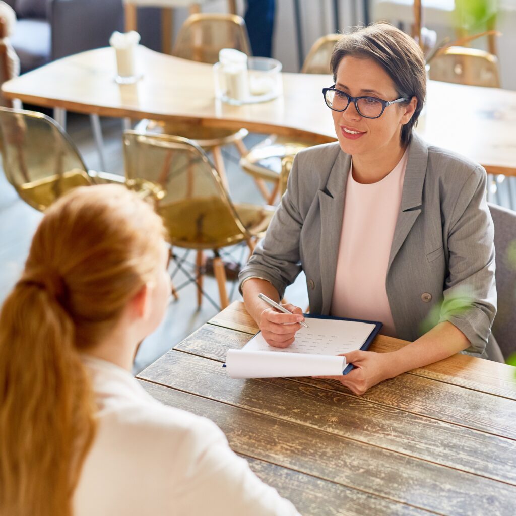 Personalizacja kontakut z klientem
